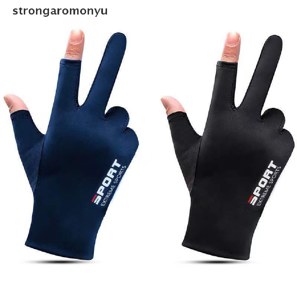 Găng Tay Thể Thao Chống Tia UV Chuyên Dụng Dành Cho Nam Và Nữ