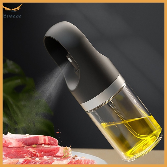 Bình Xịt Dầu Nấu Ăn / Nướng Bbq / Salad Thiết Kế Nhỏ Gọn Tiện Dụng Cho Nhà Bếp