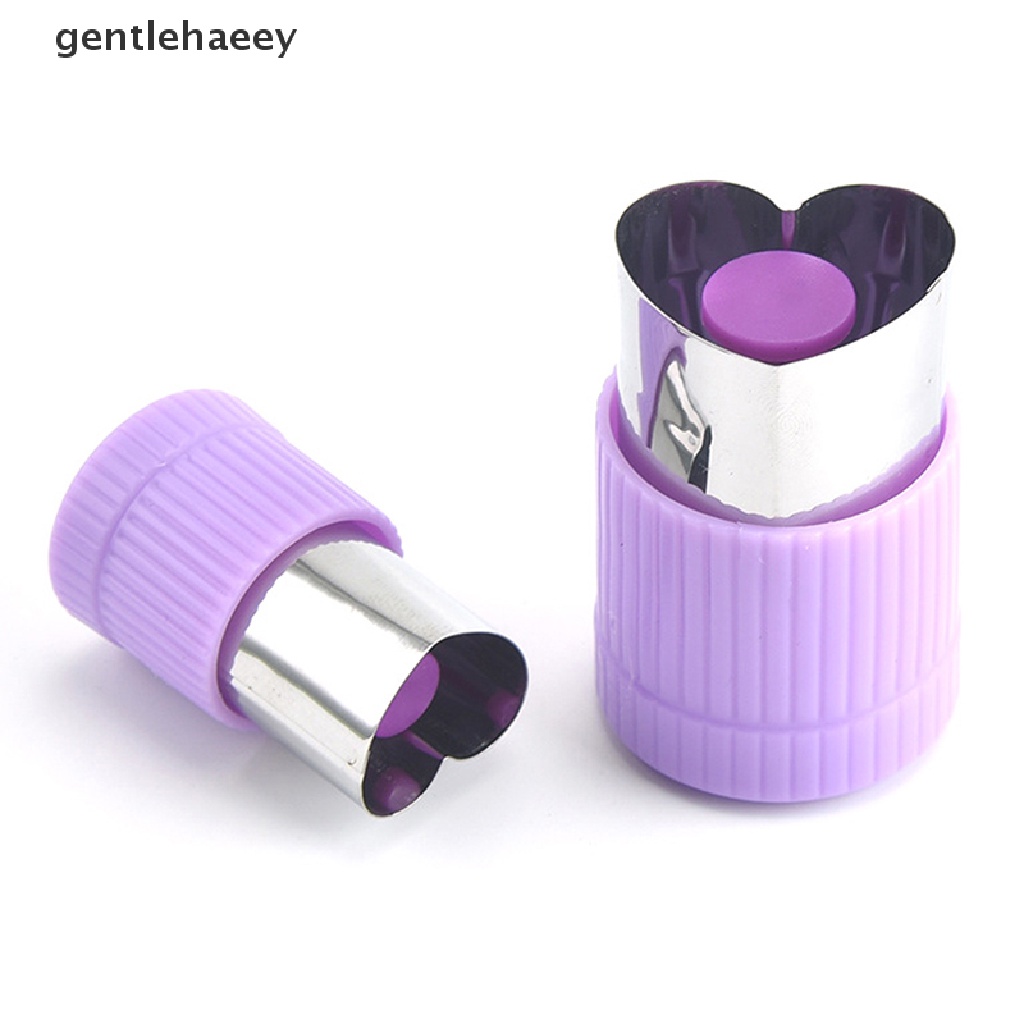 1 Dụng Cụ Cắt Bánh Quy Nhiều Hình Dạng Bằng Kim Loại