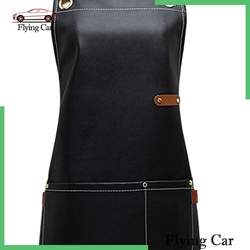 [Lzdjfmy2] Tạp Dề Làm Việc Chống Thấm Nước Bền Bỉ Để Dọn Dẹp Cá / Cún Cưng /