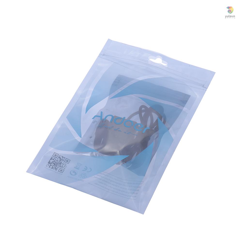 Đầu Nối Pin Giải Mã Toàn Diện Andoer NP-FW50 Cho Máy Ảnh A7 A7II A7R A7S A7RII A7SII A6000 A5000 ILDC