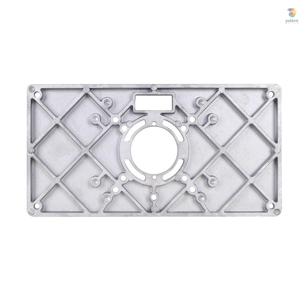 Máy Định Tuyến Gỗ Đa Năng Với 4 Vòng Nhẫn