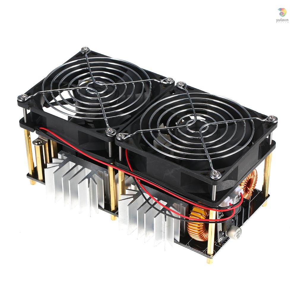 Mô Đun Cảm Ứng Nhiệt 1800W 40A 12V-48V ZVS