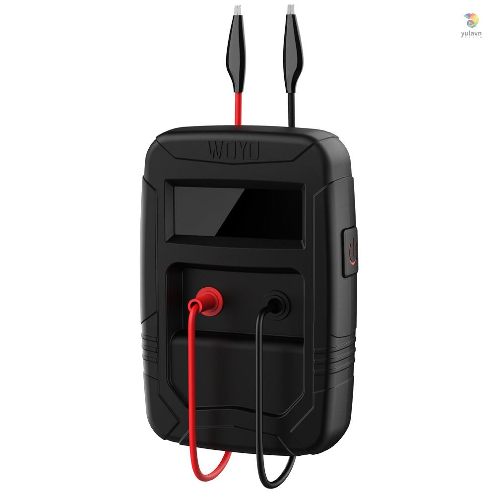 Thiết Bị Kiểm Tra Dòng Điện Điều Khiển Từ Xa Chuyên Dụng