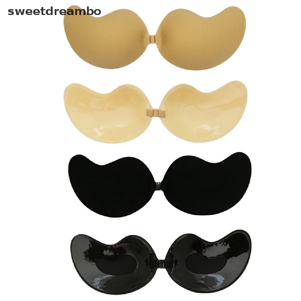 Áo bra dán nâng ngực silicon vô hình tái sử dụng