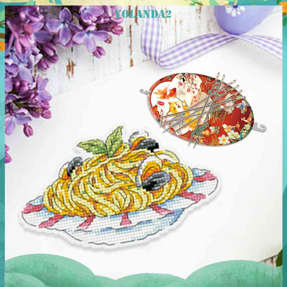 Bộ Dụng Cụ Kim May Vá Thủ Công