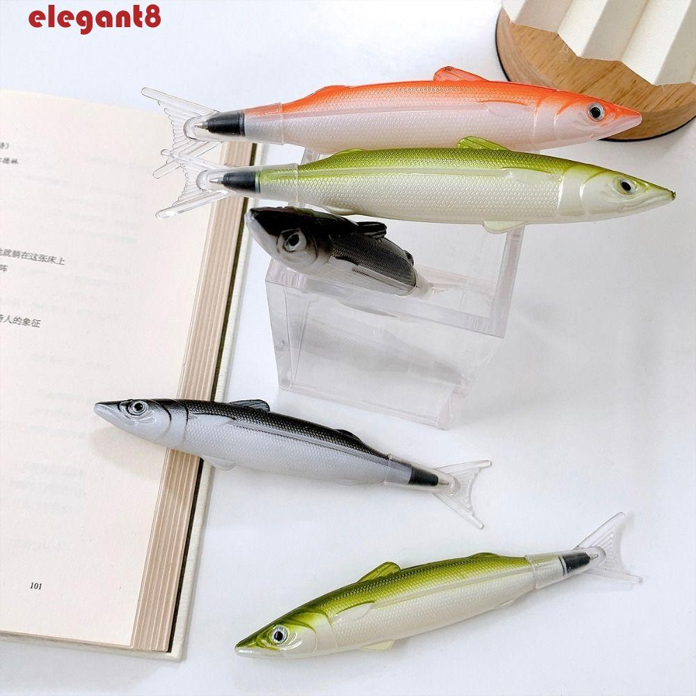 Bút Bi Hình Cá Ngòi 0.5mm Đa Năng