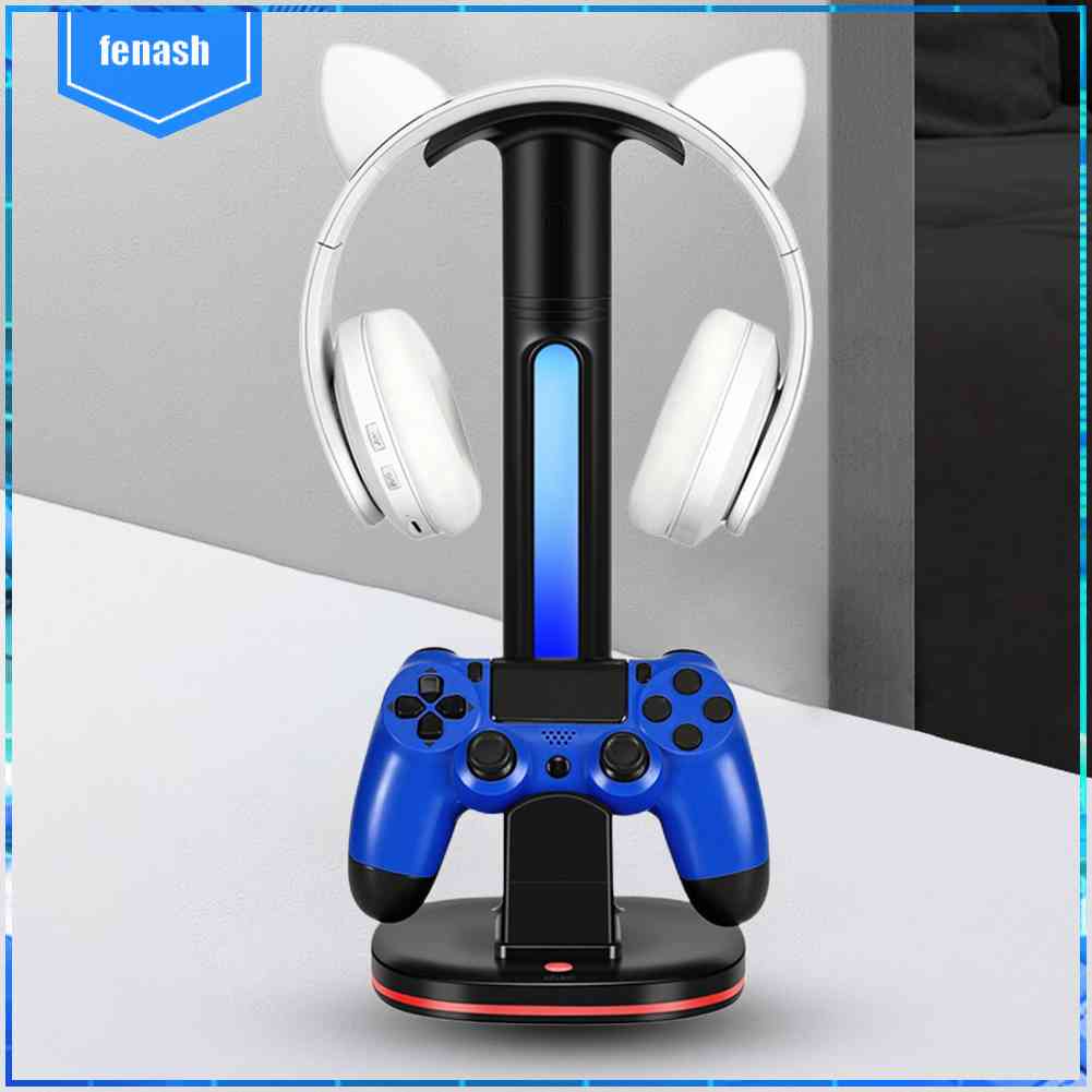 Đế Sạc Tay Cầm Chơi Game Có Móc Treo Cho PS4