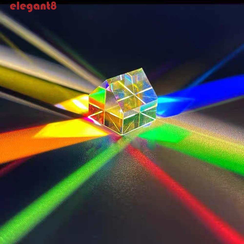 Đèn Pin Khối Lập Phương Aurora Để Bàn Trang Trí Văn Phòng / Xe Hơi Ánh Sáng Vũ Trụ Quà Tặng Trang Trí