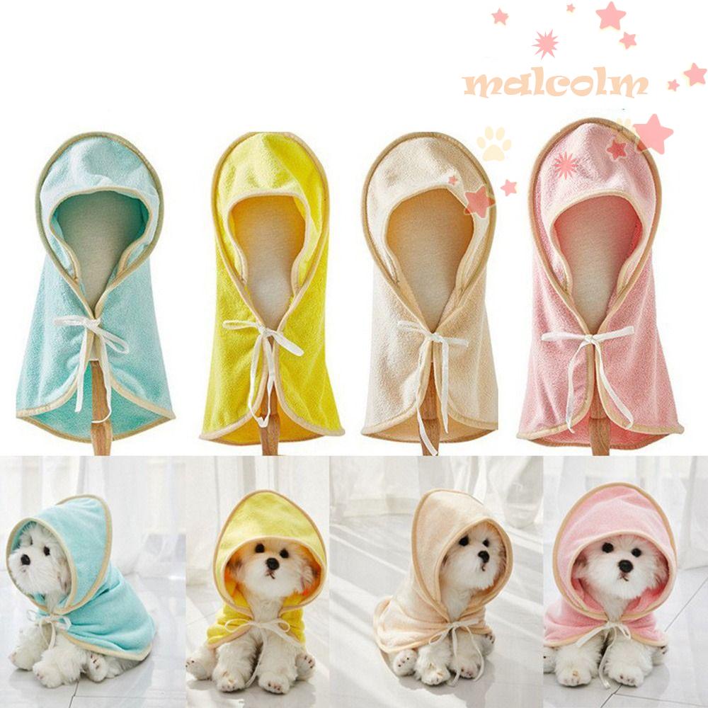 Khăn Tắm Cho Thú Cưng Siêu Thấm Nước Nhanh Khô Tiện Dụng