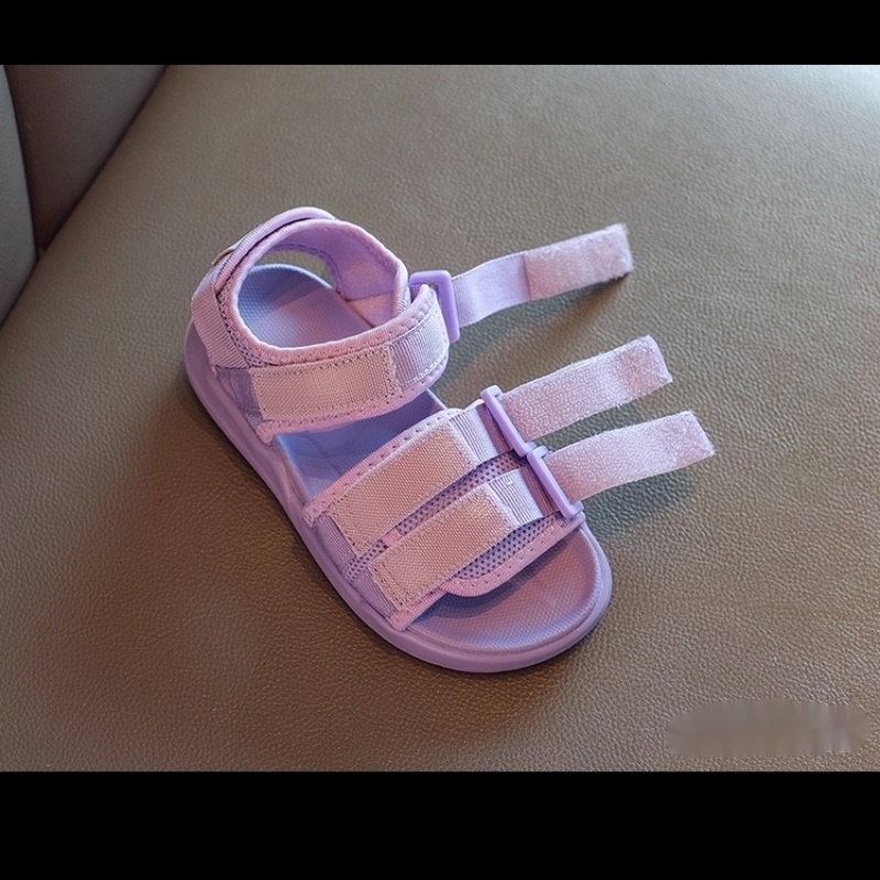 Xăng đan Thể Thao Đi Biển Đế Mềm Có Size 26-37 Dành Cho Bé Trai Và Bé Gái