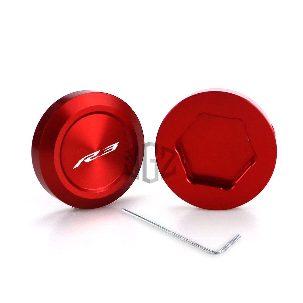 Nắp Đậy Chuyên Dụng Dành Cho Phuộc Trước Xe YAMAHA YZF-R3 R3