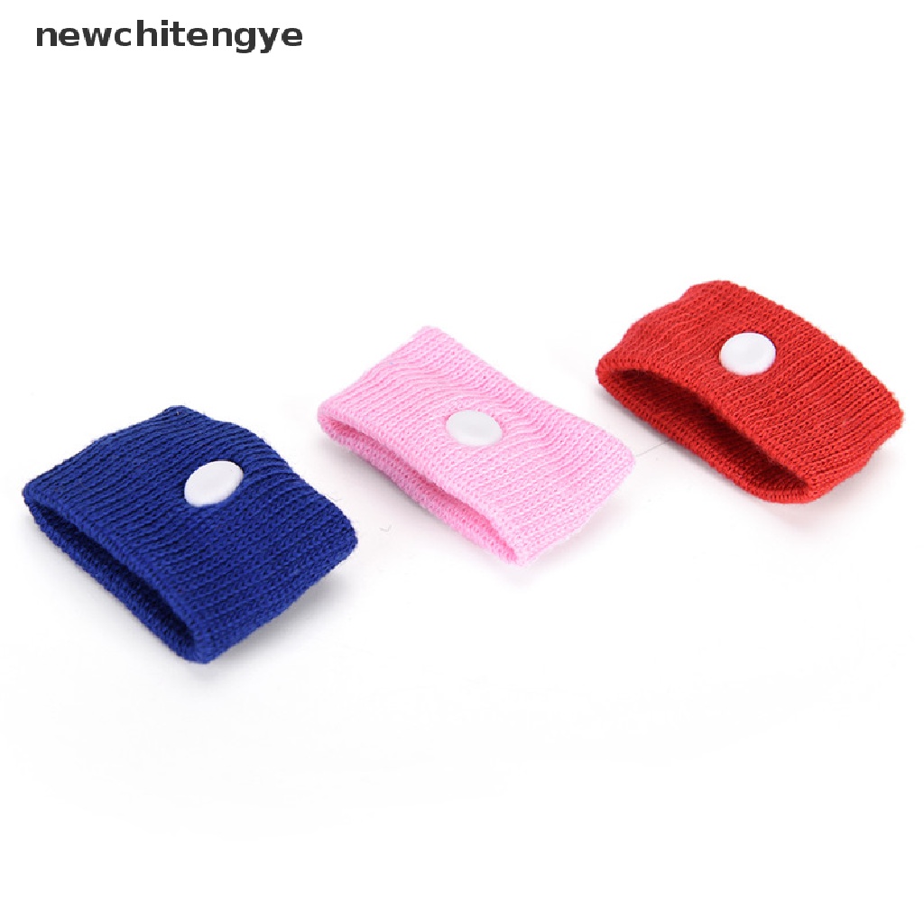 Băng Đeo Cổ Tay Chuyển Động Chống Say Tàu Xe / Máy Bay / Du Lịch Tiện Dụng