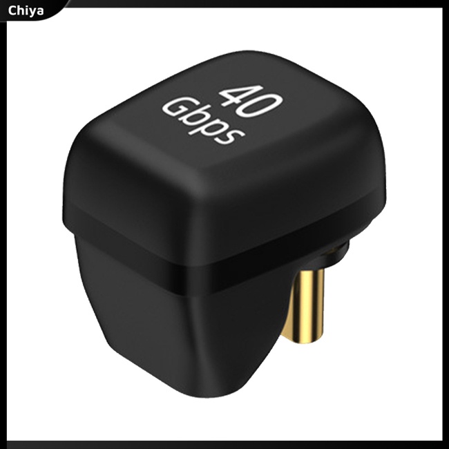 Đầu Chuyển Đổi 40gb 100w Type-c Sang Usb4.0 Chuyên Dụng Cho Thunderbolt 4