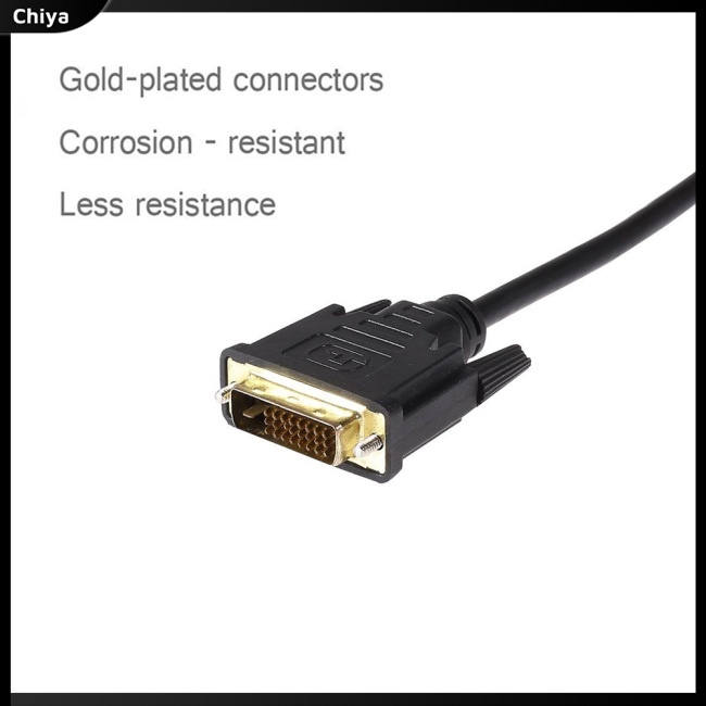 Cáp Chuyển Đổi Thẻ Đồ Họa Dvi24 + 1 Sang Vga Chuyên Dụng