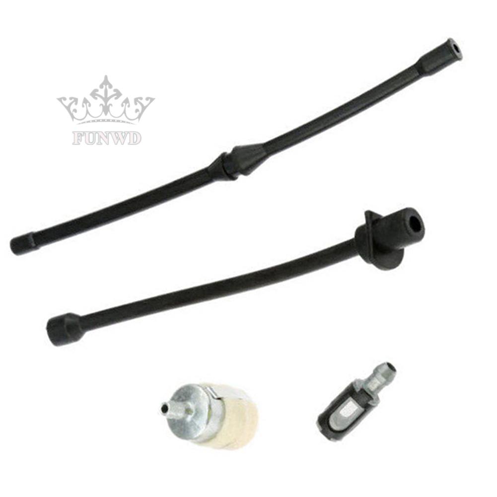 Bộ Ống Lọc Nhiên Liệu Cho Máy Cưa 45CC 52CC 58CC 4500 5200 5800