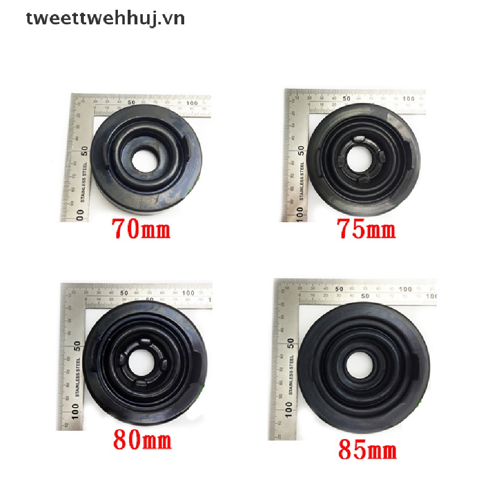Vỏ Bọc Đèn Pha Xe Hơi Chống Bụi Đường Kính Trong 70mm80mm 75mm 85mm TWE F01 20mm