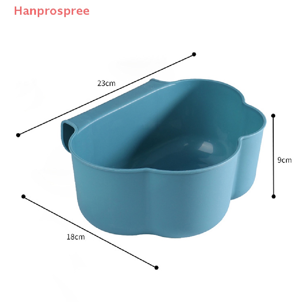 Hanprospree > Thùng Rác Hình Đám Mây Treo Cửa Tủ Nhà Bếp