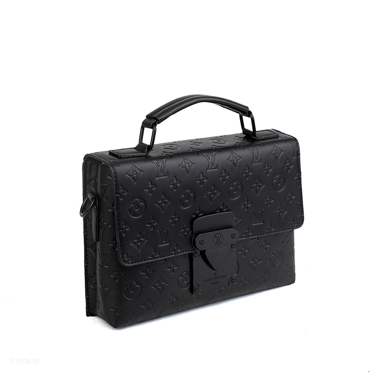 Túi Đeo Vai Khóa Bấm Sức Chứa Lớn Phong Cách Doanh Nhân Thời Trang Cho Nam 20831