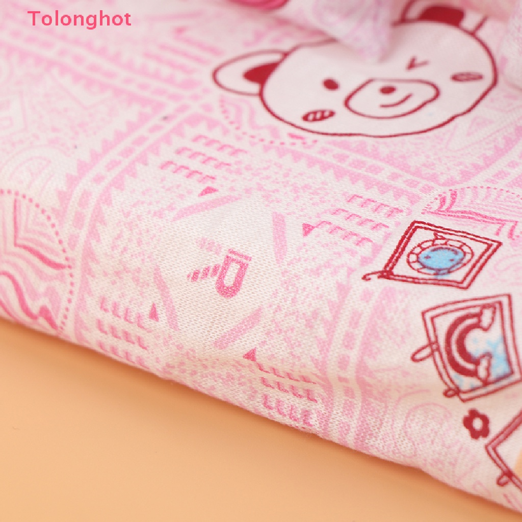 Bộ Ghế sofa Vải Họa Tiết Hoa Kèm 2 Gối Phụ Kiện Cho Nhà Búp Bê