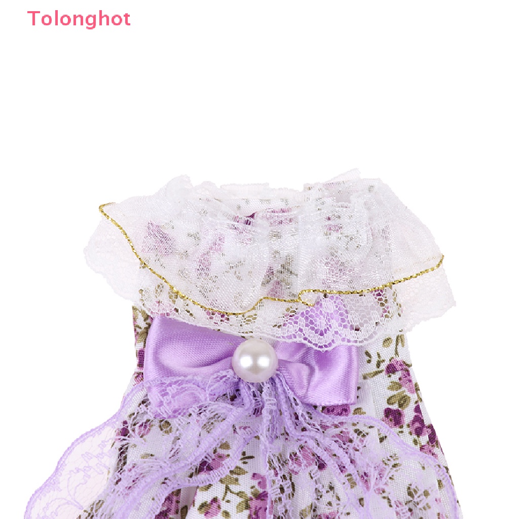 Búp Bê 30CM Mặc Quần Áo 6 Điểm Thời Trang Xuân Hè