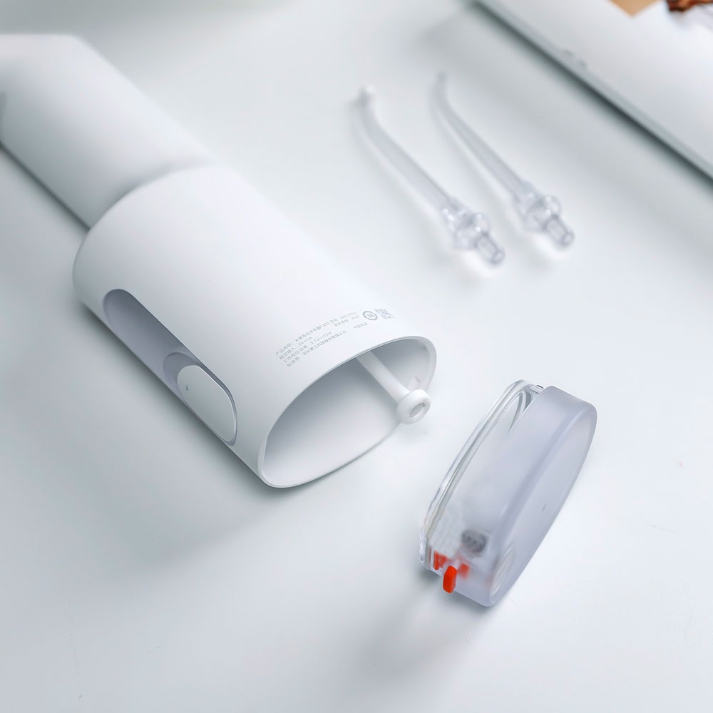 Máy tăm nước Xiaomi Mijia F300 - Bảo hành 6 tháng - Shop thế giới điện máy