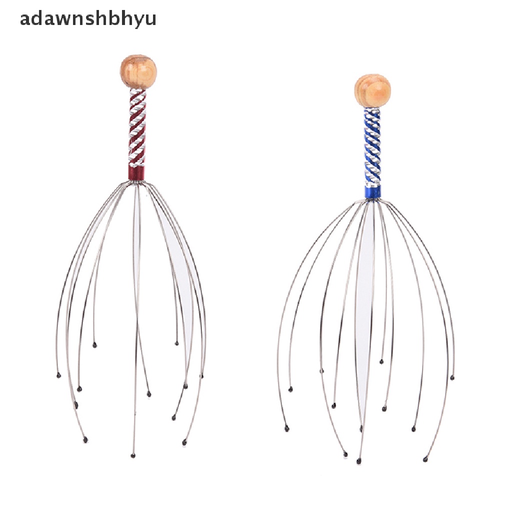 Bộ 2 Dụng Cụ Mát Xa Thư Giãn Hình Bạch Tuộc
