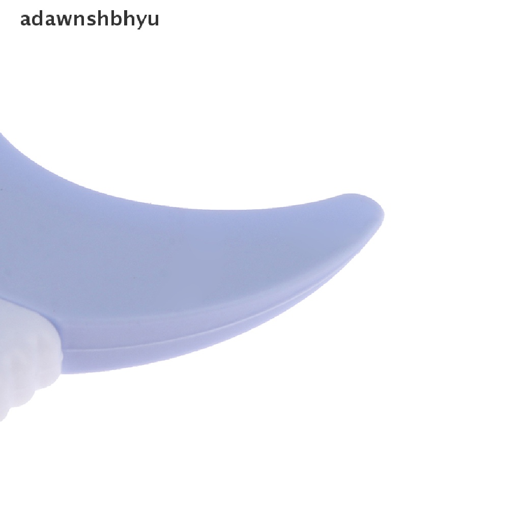 Khuôn Kẻ Mắt Adwnshbhyu Bằng Silicon Có Thể Giặt Lại Tiện Dụng