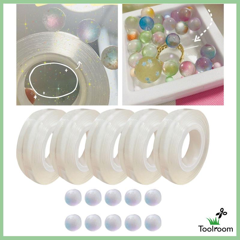 Cuộn Băng Dính Dùng Trang Trí Thủ Công Độc Đáo Cho Trẻ Em