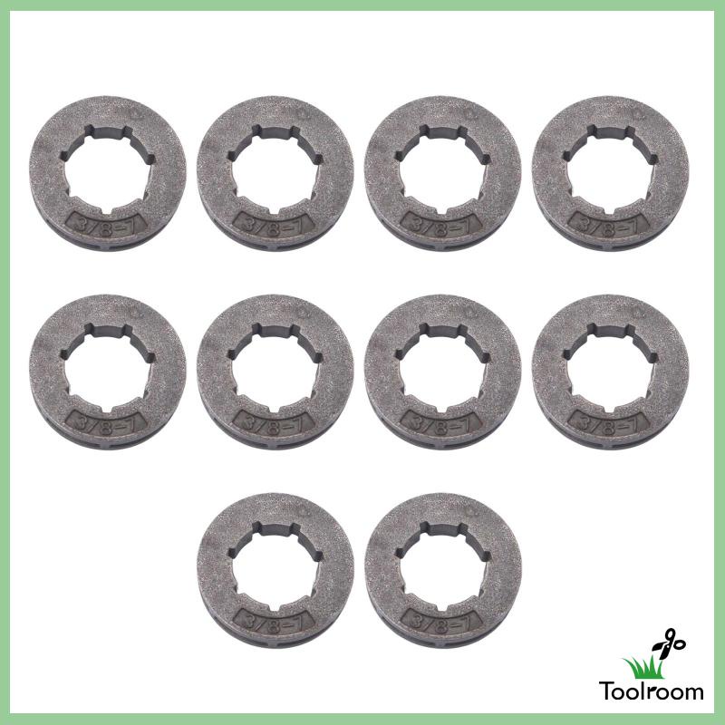 Bộ 10 Bánh Xích Thay Thế Độ Cứng Cao Cho 3800 4500 5200