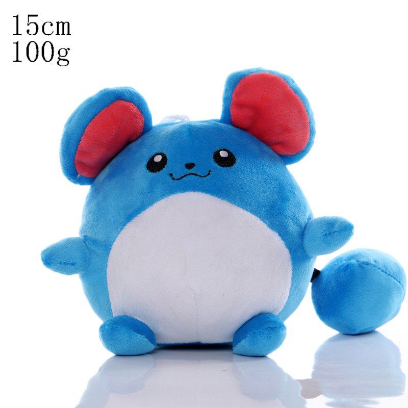 Thú Nhồi Bông 50 Kiểu Hoạt Hình pokemon pikachues charmander eevee