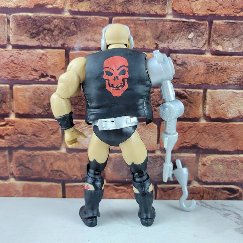 Mô Hình Nhân Vật Herman Wrestler Wrestler 20cm Chân Thật