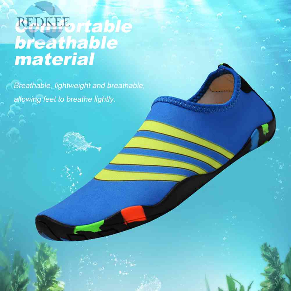 Giày Lặn Thoáng Khí Chuyên Dụng Cho Nam Nữ