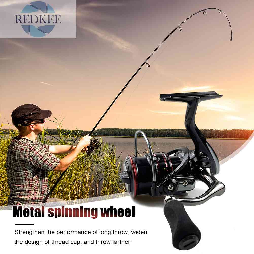 Máy Câu Cá 5.2 / 1 Tốc Độ Quay Cao Cấp