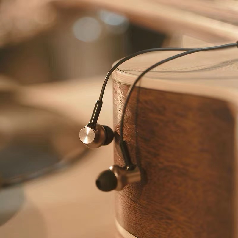 Tai Nghe Nhét Tai Xiaomi Hybrid Pro Chất Lượng Cao