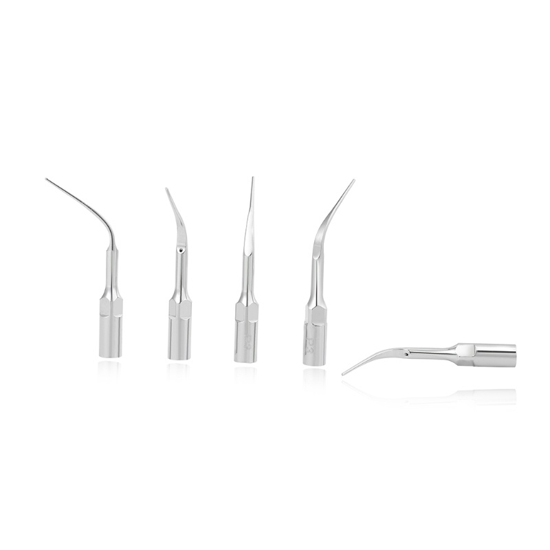 Dụng Cụ Cạo Vết Bẩn Răng Bằng Thép Không Gỉ Độ Bền Cao Cho Nha Sĩ