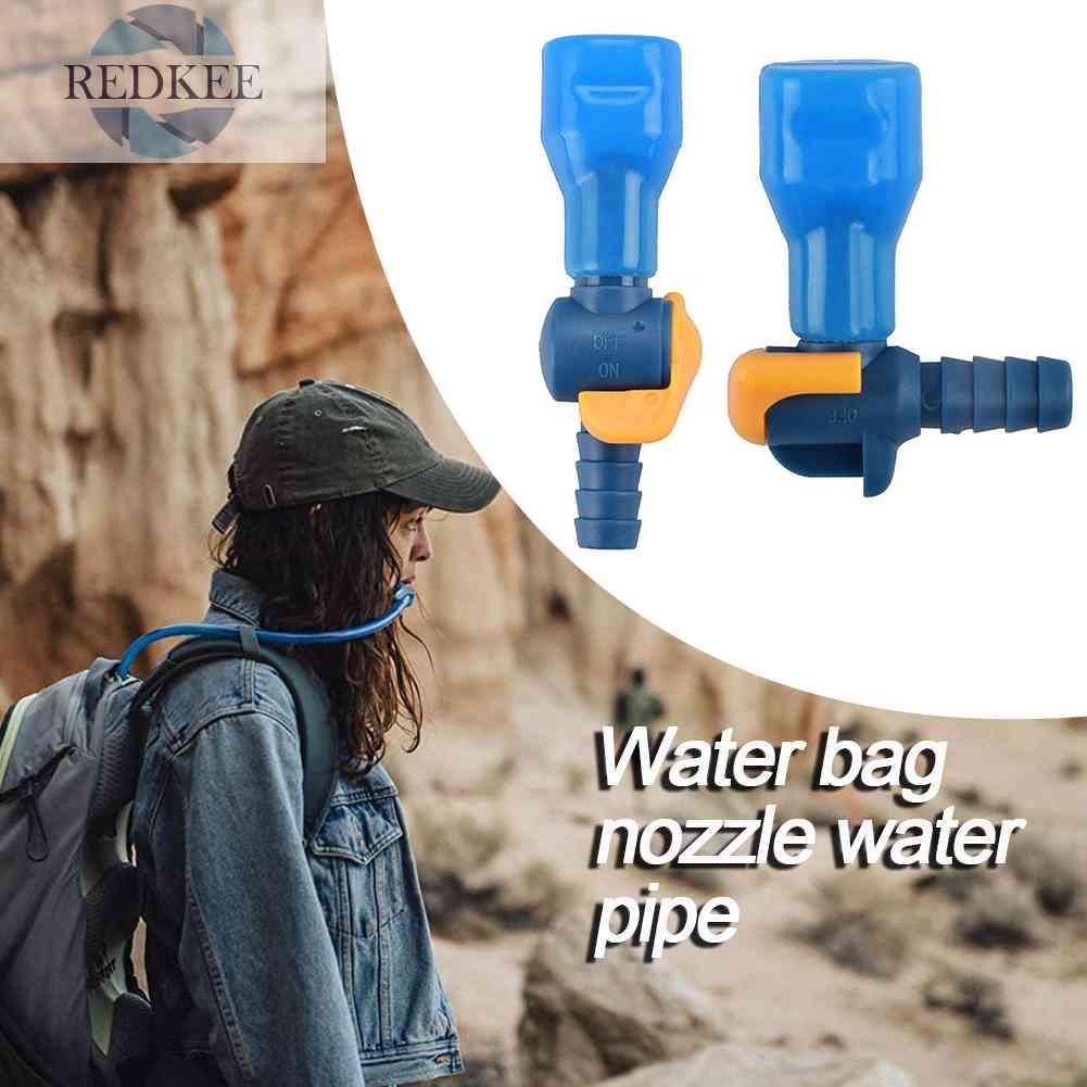 Vòi Phun Nước Mini Bằng Silicone Cho Xe Đạp