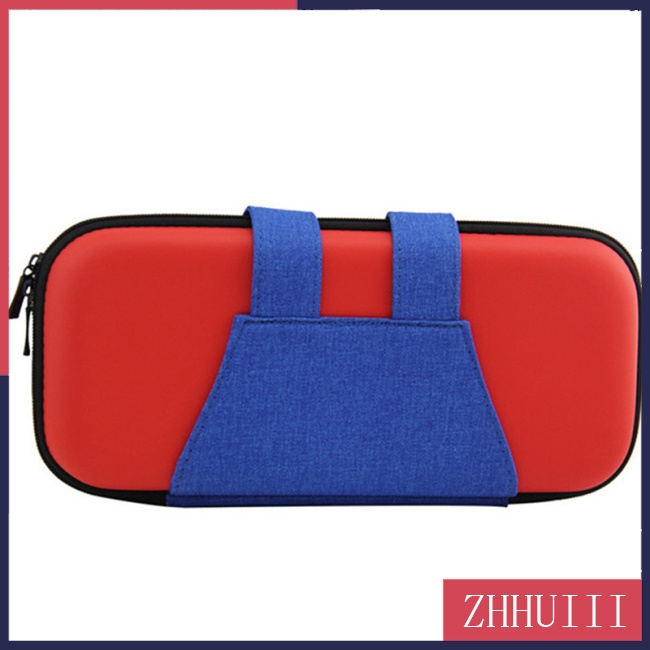 Túi Đựng Bảo Vệ Máy Chơi Game Nintendo Switch Có Khóa Kéo Kép