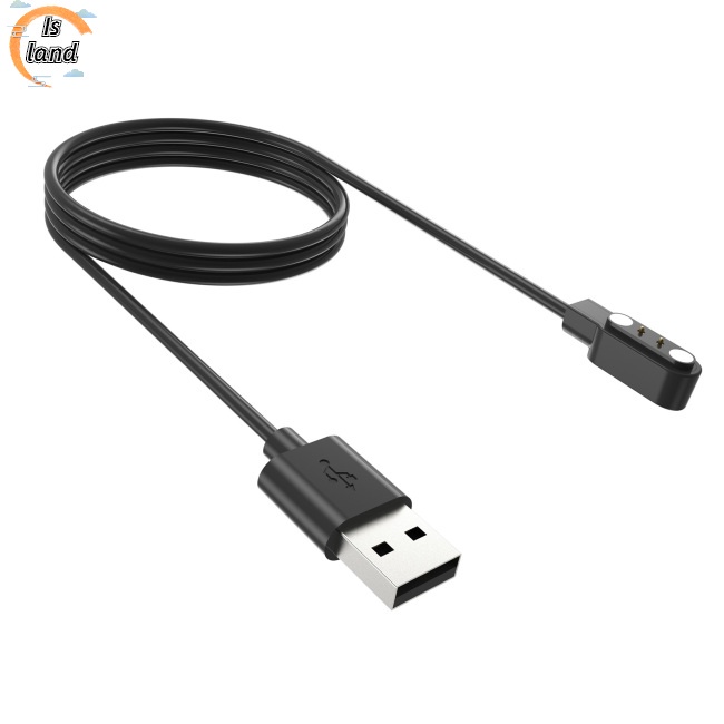 Dây Cáp Sạc Từ Tính Tương Thích Với Đồng Hồ Thông Minh Kieslect K10 K11