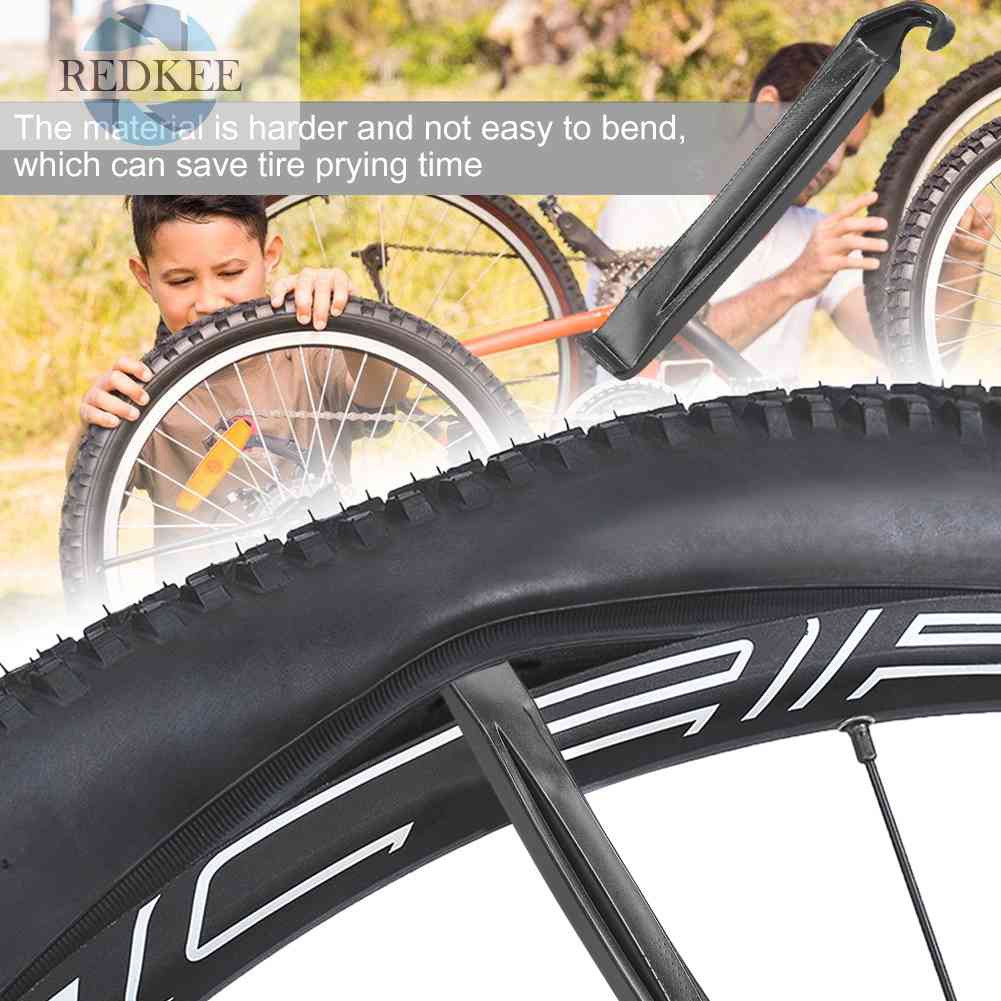Set 4 Dụng Cụ Tháo Lốp Xe Đạp Leo Núi Đa Năng