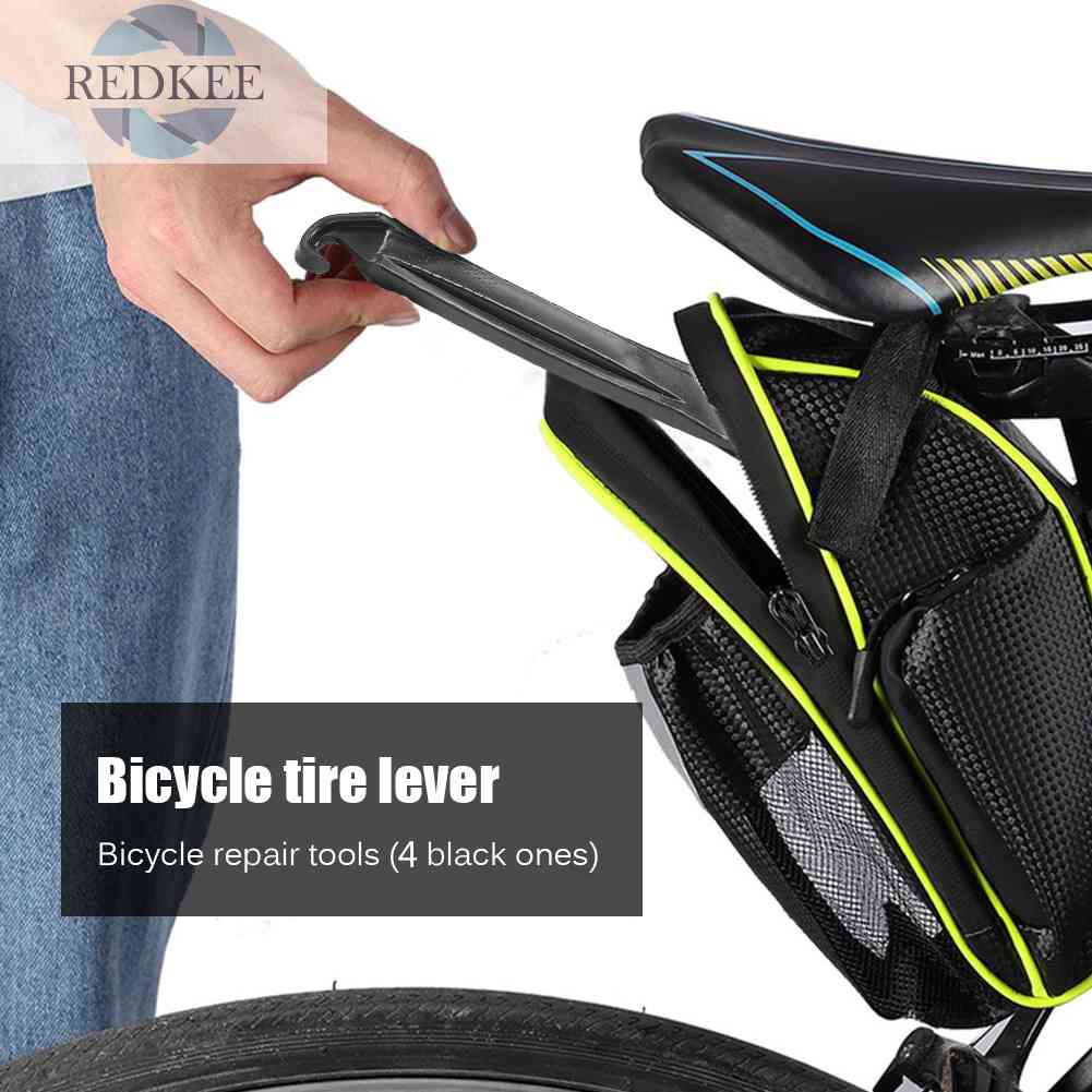 Set 4 Dụng Cụ Tháo Lốp Xe Đạp Leo Núi Đa Năng