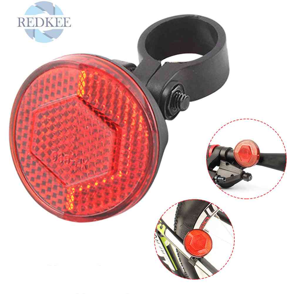Đèn Cảnh Báo An Toàn Gắn Tay Lái Xe Đạp Leo Núi