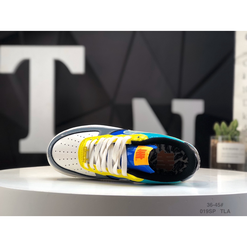 Giày Thể Thao NK Air Force 1 '07 DU5255-101 36-45