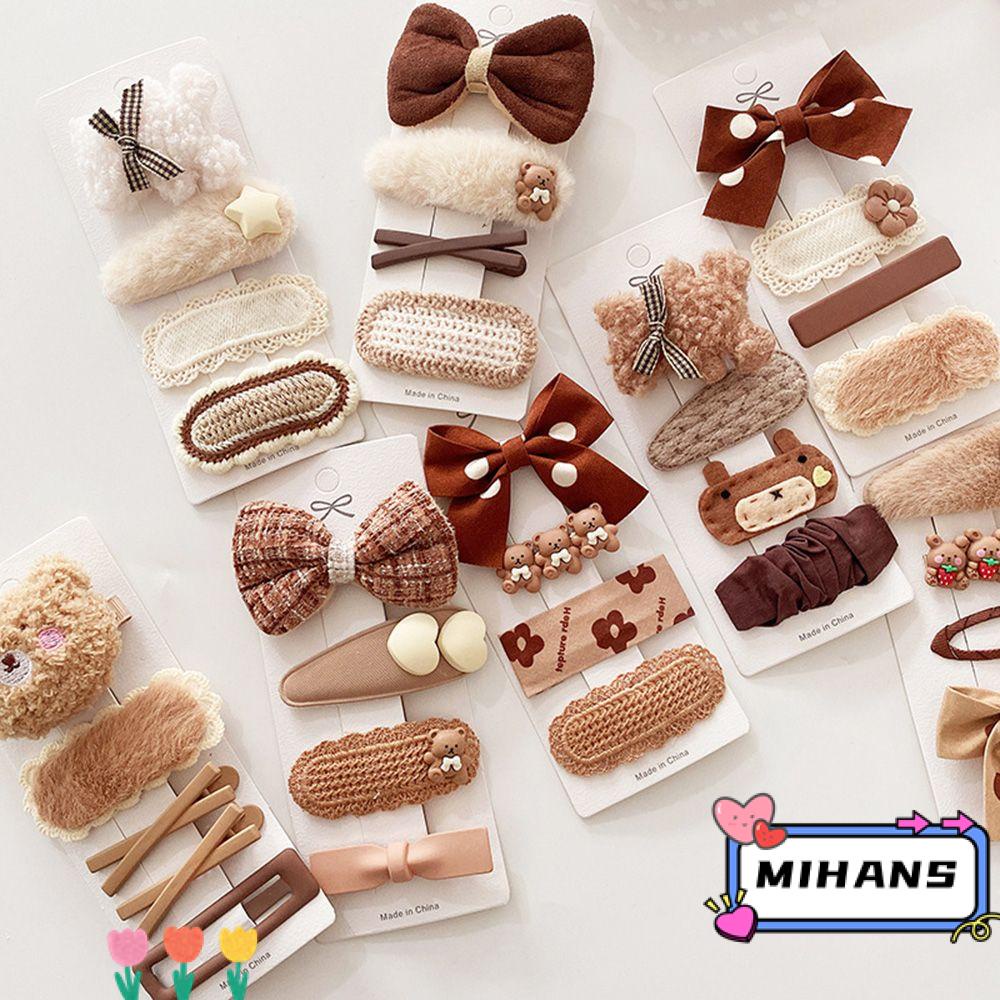 Kẹp Tóc Hoạt Hình Xinh Xắn