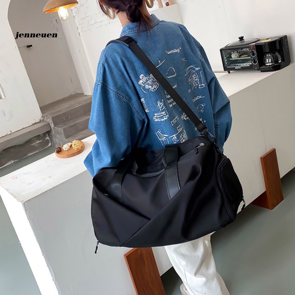 Túi Thể Thao Đa Năng Sức Chứa Lớn Chia Ngăn Đồ Khô / Ướt Tiện Dụng