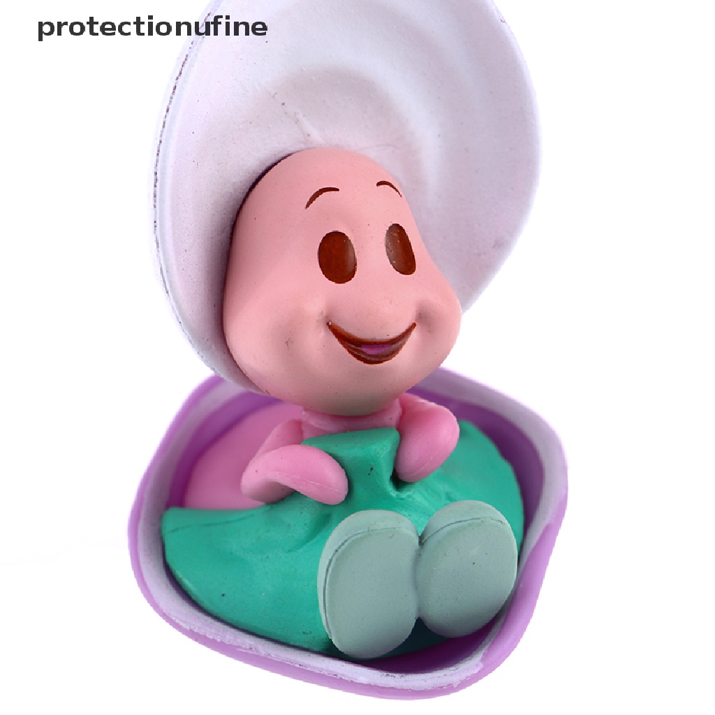 Bộ 3 Mô Hình Nhân Vật Hoạt Hình Alice in Wonderland Young Oyster Dễ Thương PR3VN