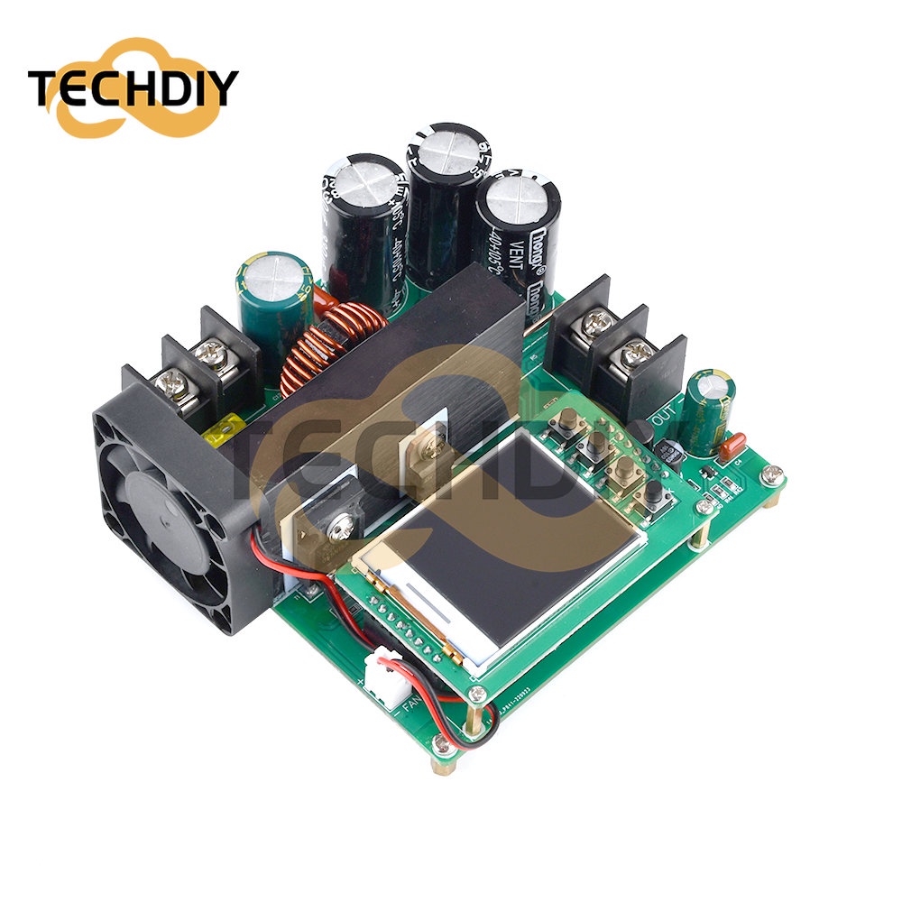 Mô Đun Điều Khiển Tăng Áp DC-DC 9V ~ 60V Sang 10V-120V 900W 15A