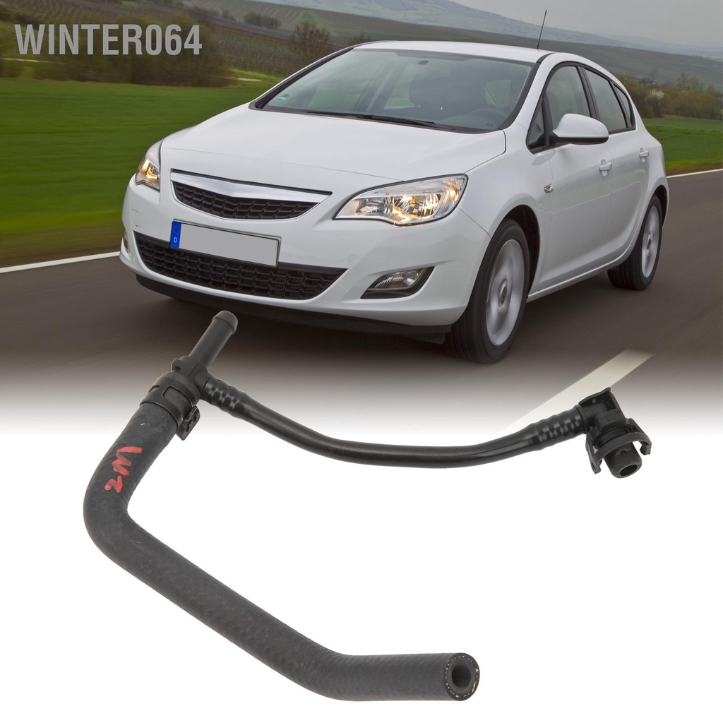 Ống Nước Nóng Chuyên Dụng Chất Lượng Cao 25195113 Hệ Thống Làm Mát Turbo Thay Thế Cho Opel Astra H L48 1.6