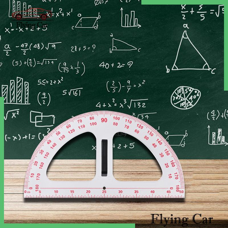 Thước Đo Kích Thước 19.69inch Có Tay Cầm Có Thể Tháo Rời Tiện Dụng Lzdjfmy2