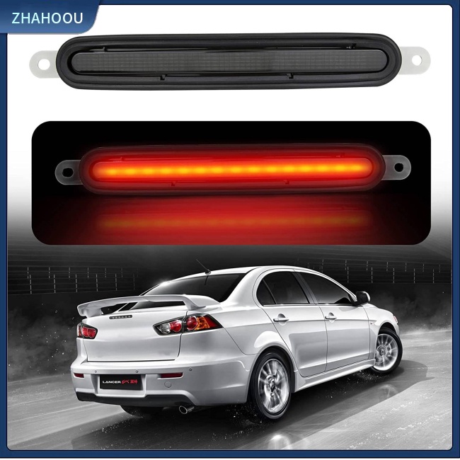 ☃Nhà Cửa☃ Đèn Led Phanh Thứ Ba 3 Gắn Đuôi Xe Hơi Mitsubishi Lancer